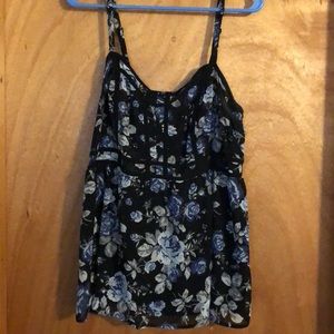 Torrid tank